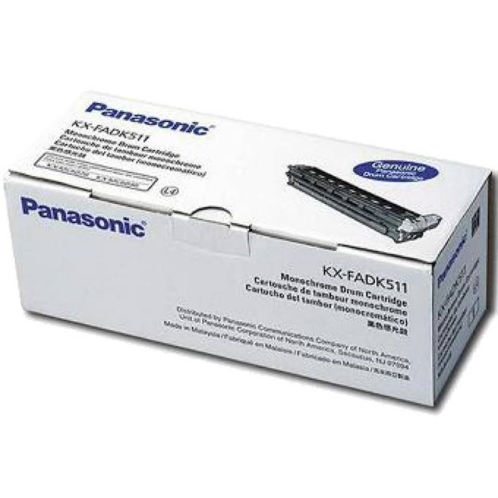 Блок фотобарабана Panasonic  KX-FADK511A - фото 341369