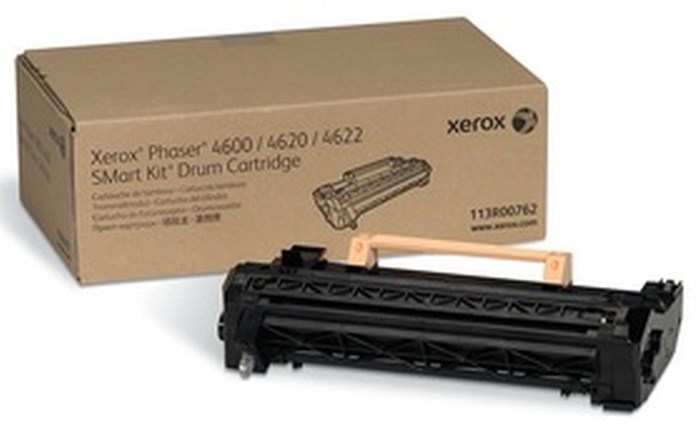 Блок фотобарабана Xerox 113R00762 черный для Phaser 4600/4620 80K Xerox - фото 341431