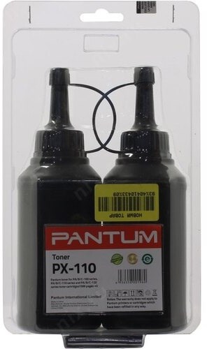 Тонер Pantum PX-110 - фото 341631