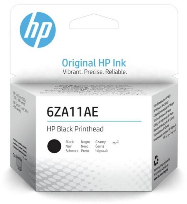 Печатающая головка HP 6ZA11AE - фото 341646