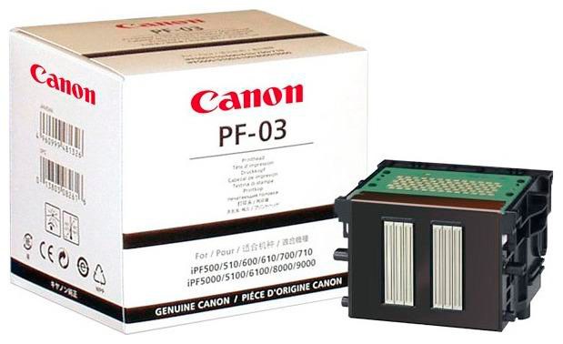 Печатающая головка Canon 2251B001 Print head  PF-03 - фото 341715