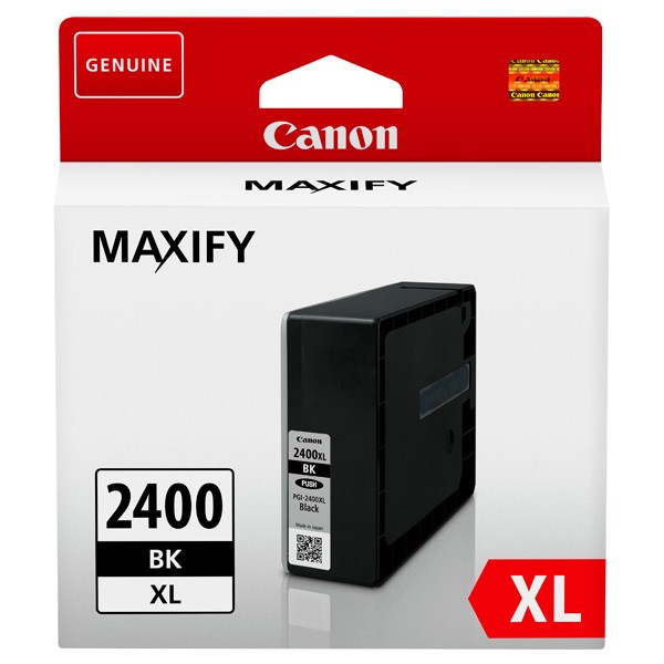 Картридж струйный Canon PGI-2400XLBK XM280005 - фото 341751