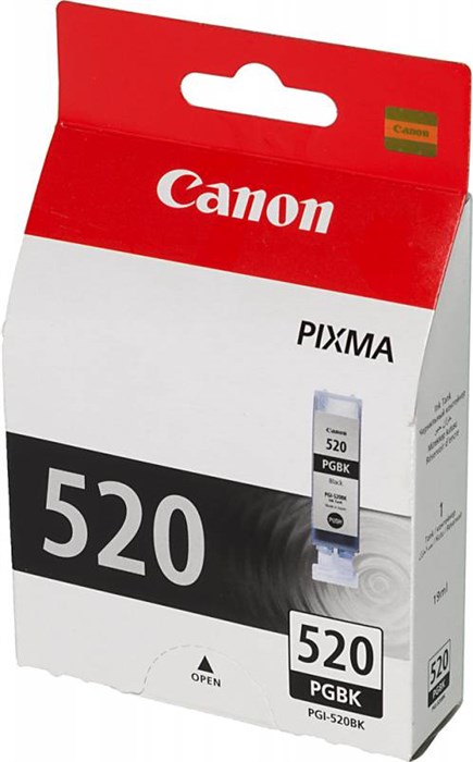 Картридж струйный Canon PGI-520BK XM513120 - фото 341774