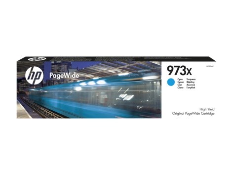 Картридж струйный HP 973XL - фото 342262