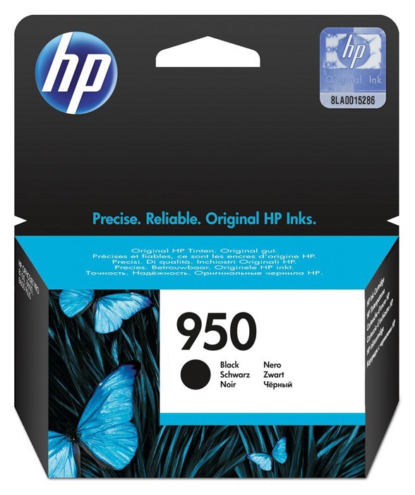 Картридж струйный HP 950 - фото 342331