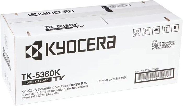 Картридж лазерный Kyocera TK-5380K XM2004069 - фото 343448