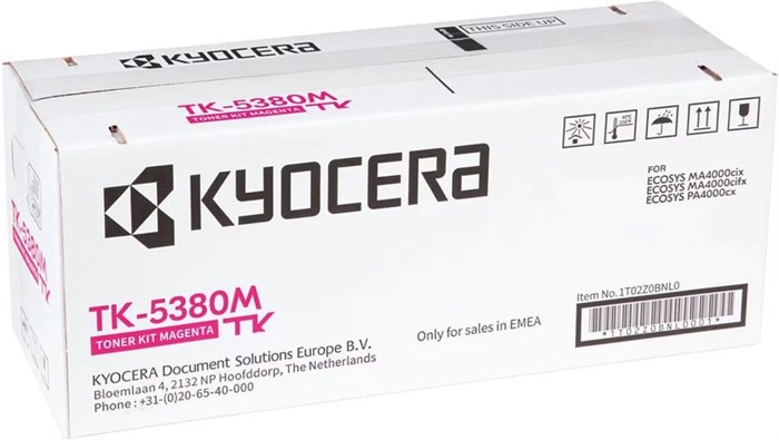 Картридж лазерный Kyocera TK-5380M XM2004071 - фото 343450