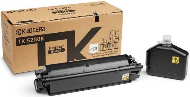 Картридж лазерный Kyocera TK-5280K XM1209135 - фото 343552