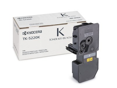 Картридж лазерный Kyocera TK-5220K XM476196 - фото 343615