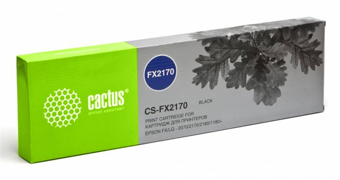 Картридж матричный Cactus CS-FX2170 - фото 346203