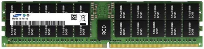 Память DDR5 Samsung  M321R8GA0BB0-CQK - фото 348448