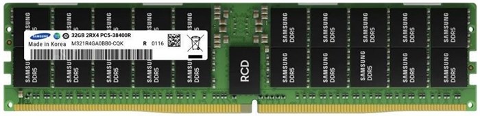 Память DDR5 Samsung  M321R4GA0BB0-CQK - фото 348466