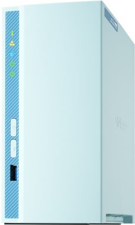 Сетевое хранилище NAS Qnap D2 (REV. B) 2-bay настольный Cortex-A53 RTD1296 XM1580465 - фото 348639