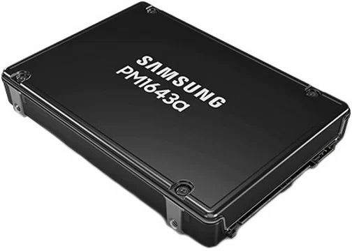 Накопитель SSD Samsung 3.84TB SAS  MZILT3T8HBLS-00007 XM1806780 - фото 349413