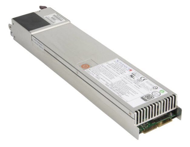 Блок питания SuperMicro PWS-920P-1R XM598178 - фото 349448