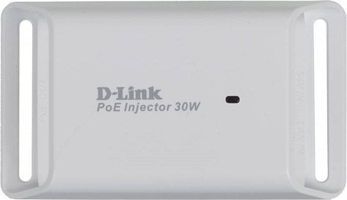 Инжектор PoE D-Link  DPE-301GI/A1A - фото 349455