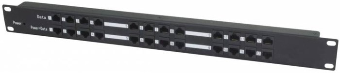 Инжектор POE Osnovo  Midspan-12/P XM494586 - фото 349635