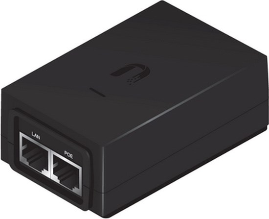 Инжектор PoE Ubiquiti  POE-24-24W - фото 349681