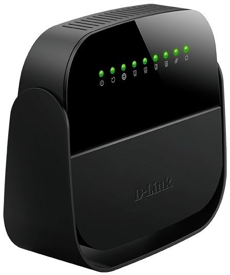 Роутер беспроводной D-Link DSL-2640U/R1A XM1385447 - фото 350837