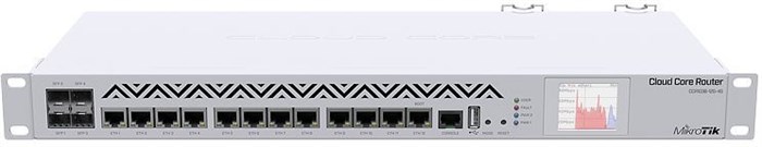 Роутер MikroTik CCR1036-12G-4S-EM XM1189859 - фото 351607