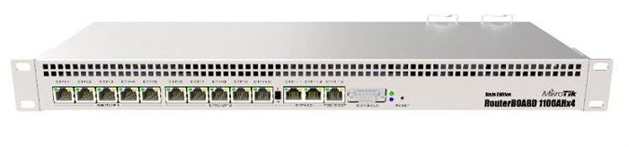 Роутер MikroTik RB1100AHX4 XM1079953 - фото 351625