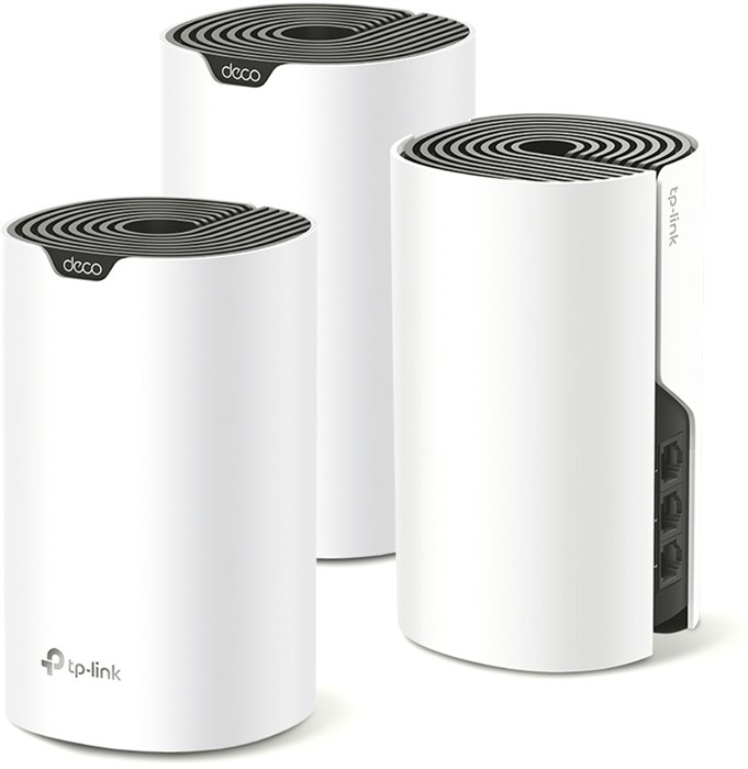 Бесшовный Mesh роутер TP-Link Deco S7(3-pack) XM1892904 - фото 352044