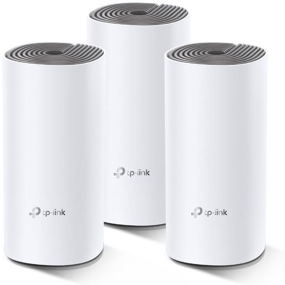 Бесшовный Mesh роутер TP-Link Deco E4 XM1193411 - фото 352424