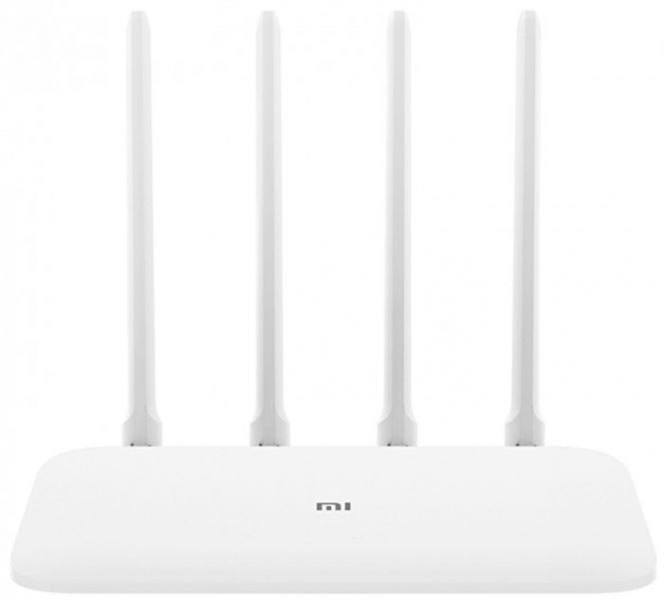 Роутер беспроводной Xiaomi Mi WiFi Router 4A XM1366407 - фото 352623