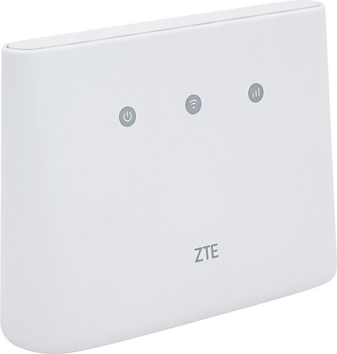 Интернет-центр ZTE MF293N XM1677496 - фото 352661