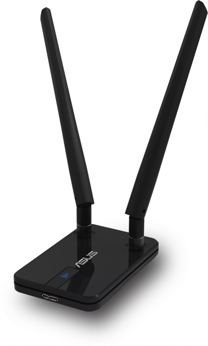 Сетевой адаптер Wi-Fi Asus USB-AC58 - фото 352784