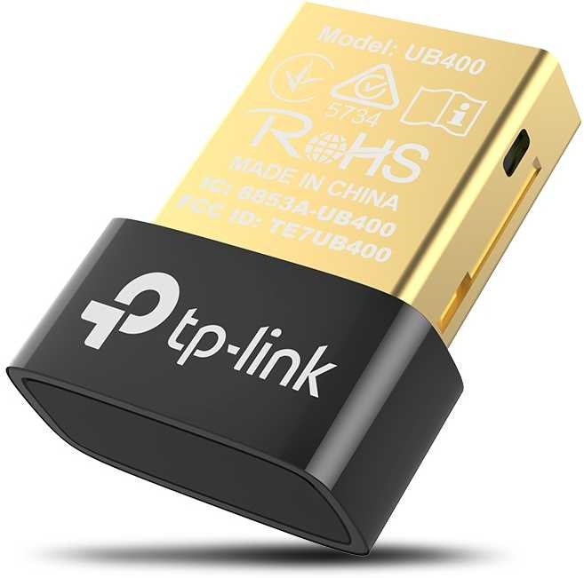 Сетевой адаптер Bluetooth TP-Link UB400 - фото 353289