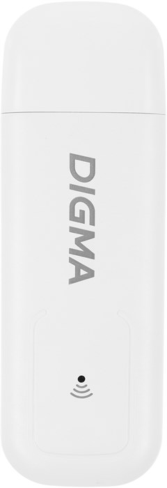 Модем 3G/4G Digma Dongle Wi-Fi DW1960 XM1843971 - фото 353628