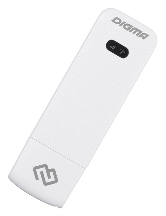 Модем 3G/4G Digma Dongle Wi-Fi DW1961 XM1114600 - фото 353663