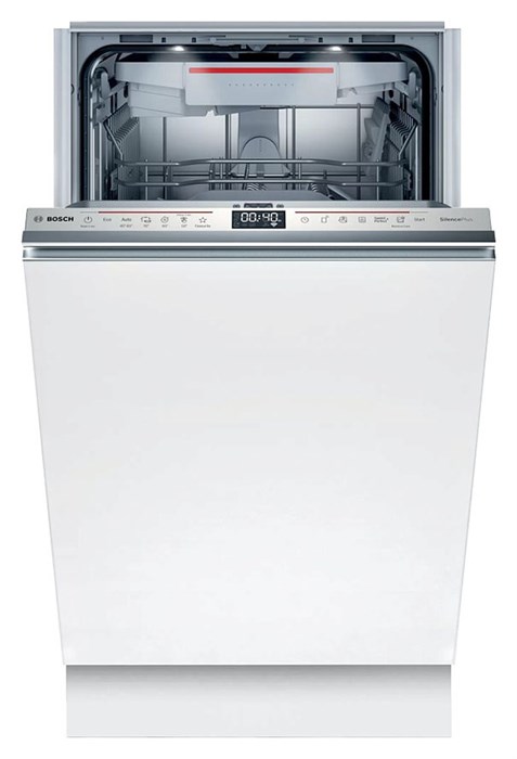 Посудомоечная машина встраив. Bosch Serie 6 SPV6EMX11E - фото 35421