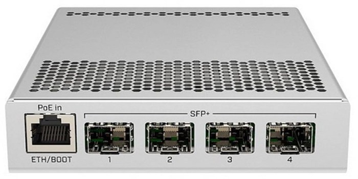 Коммутатор MikroTik  CRS305-1G-4S+IN XM2018369 - фото 354733