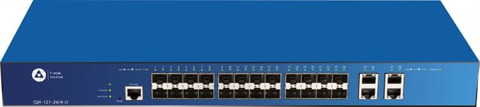 Коммутатор Т-Ком  ТДК-121-24/4-О XM1968011 - фото 354972