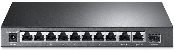 Коммутатор TP-Link  TL-SL1311MP XM1531399 - фото 355086