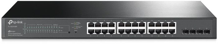 Коммутатор TP-Link  SG2428P XM1431381 - фото 355113