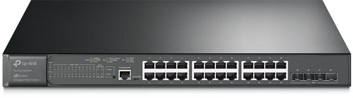 Коммутатор TP-Link  TL-SG3428XMP XM1523002 - фото 355161