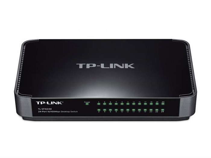 Коммутатор TP-Link  TL-SF1024M XM355352 - фото 355328