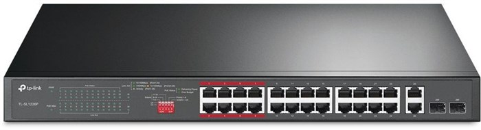 Коммутатор TP-Link  TL-SL1226P XM1412461 - фото 355436