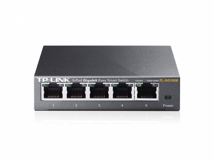 Коммутатор TP-Link  TL-SG105E XM331555 - фото 355473