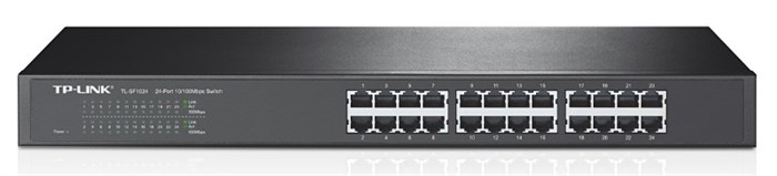 Коммутатор TP-Link  TL-SF1024 XM535010 - фото 355476