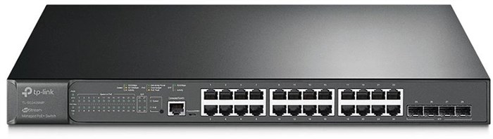 Коммутатор TP-Link Omada  SG3428(ISP) XM2026185 - фото 355492