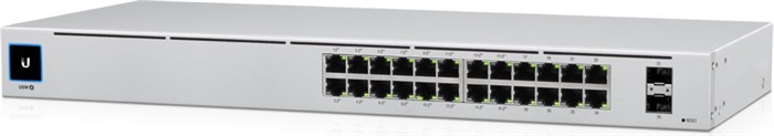 Коммутатор Ubiquiti UniFi Switch  24-250W XM1976786 - фото 355497