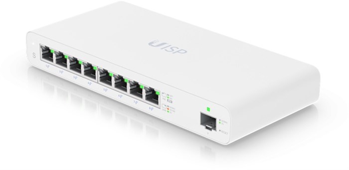 Коммутатор Ubiquiti  UISP Switch XM2010012 - фото 355524