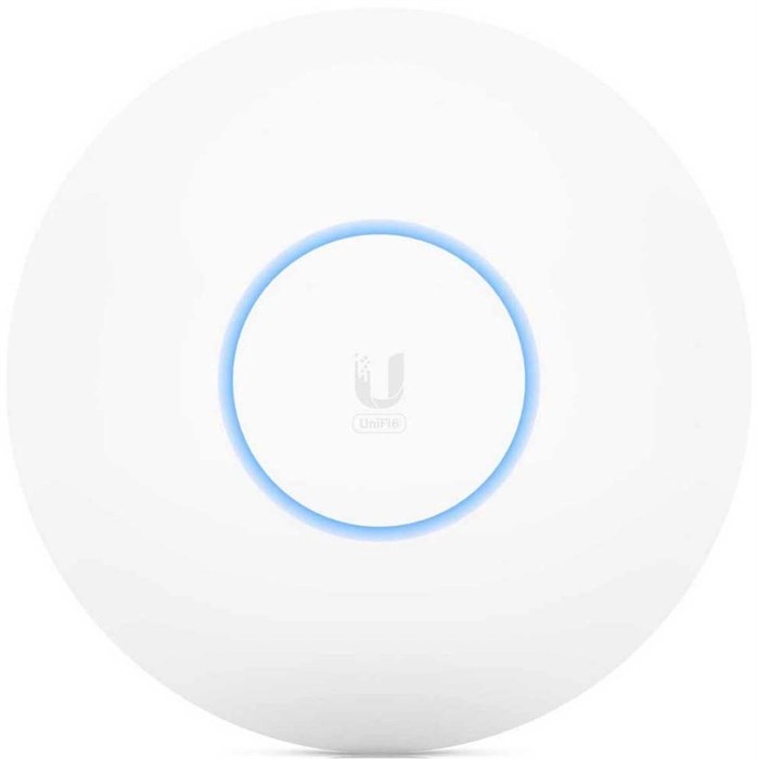 Точка доступа Wi-Fi Ubiquiti U6-LR - фото 356292