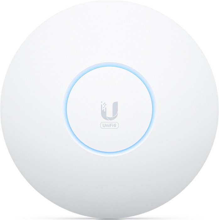 Точка доступа Ubiquiti UniFi U6-Enterprise - фото 356343