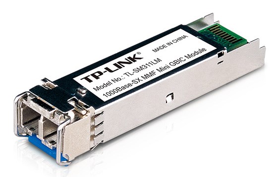 Модуль SFP TP-Link  SM311LM XM331578 - фото 356524