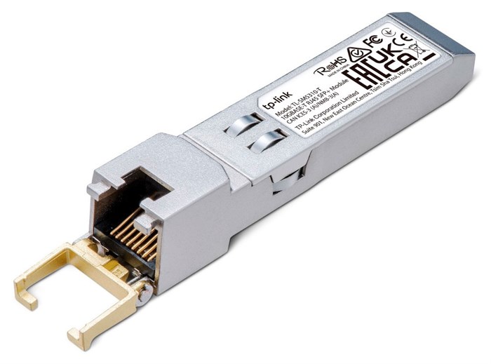 Модуль SFP+ TP-Link  SM5310-T XM1796766 - фото 356525